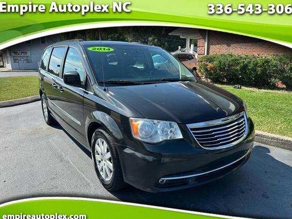 CHRYSLER TOWN AND COUNTRY 2014 2C4RC1BGXER449732 image